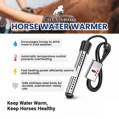 Chevaroo Horse Water Warmer
