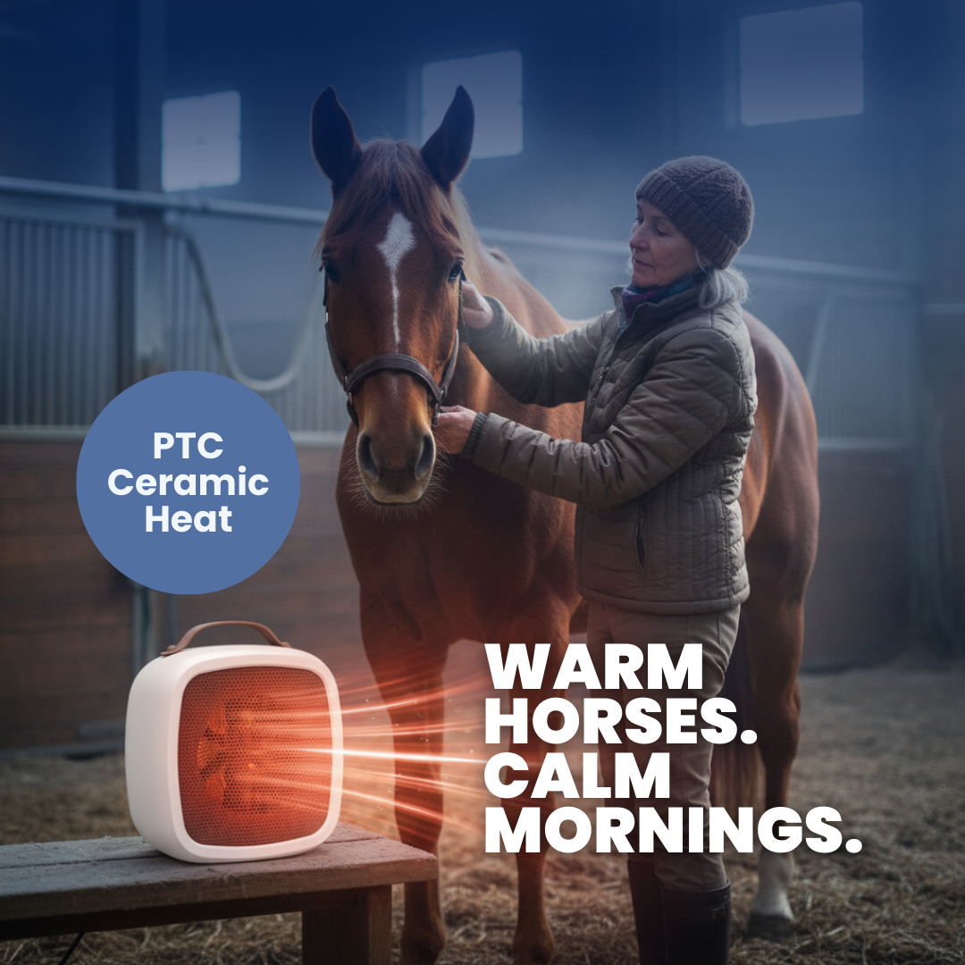 Chevaroo Barn Heater 2.0