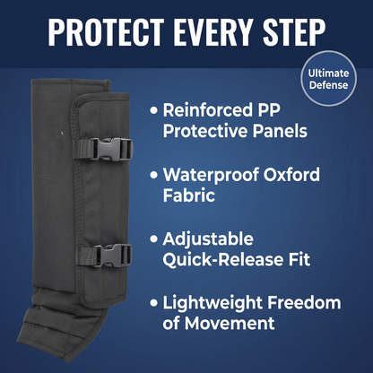 Chevaroo Anti-Tick Lower Leg Protector