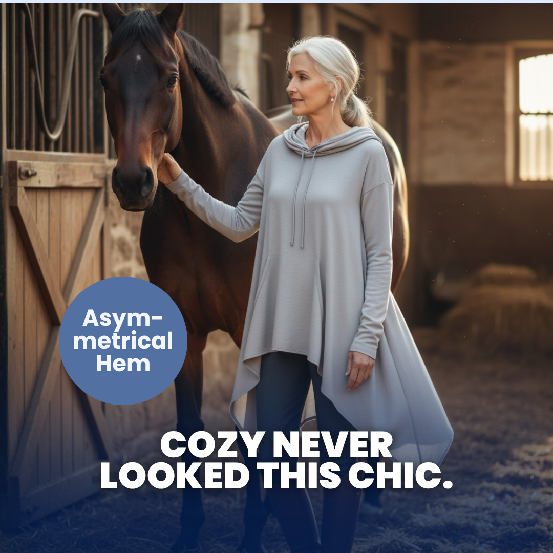 Equestrian Hoodie