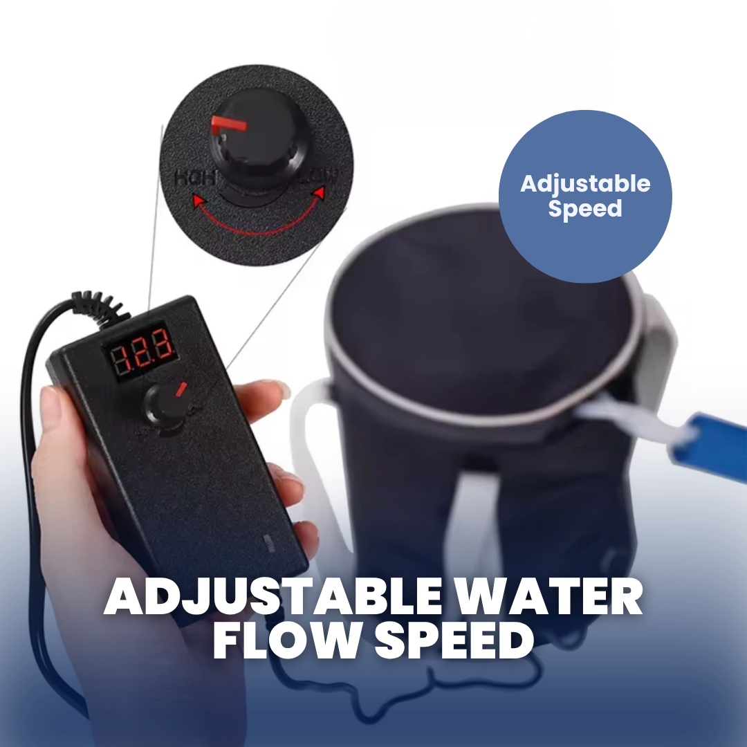 Chevaroo CryoFlow Circulation Timer