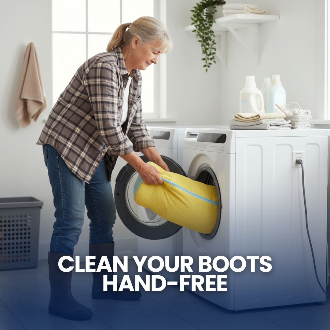 Chevaroo Equestrian Boots Cleaner