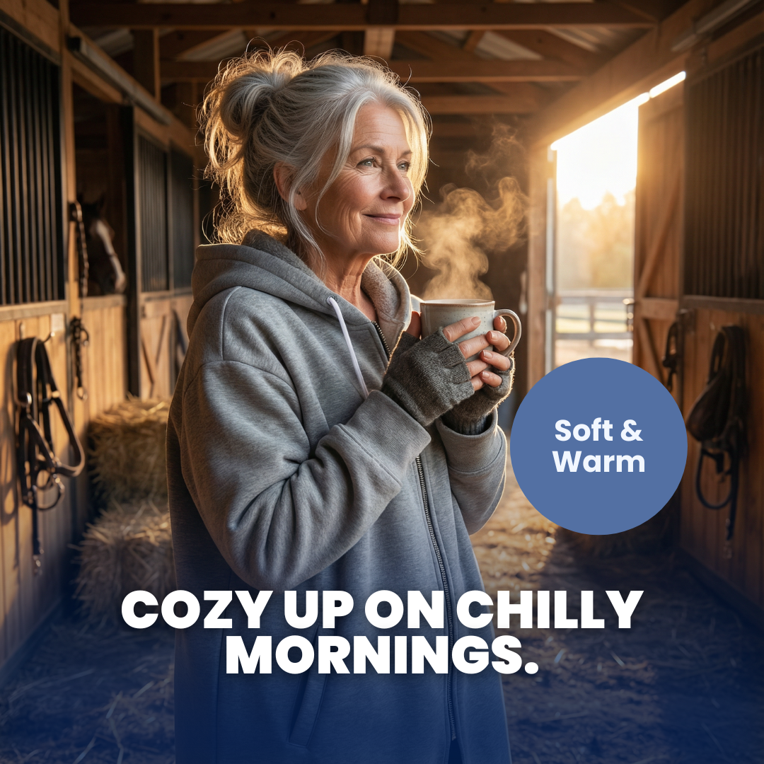 Ogala Equestrian Long Hoodie