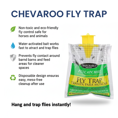 Chevaroo Fly Trap