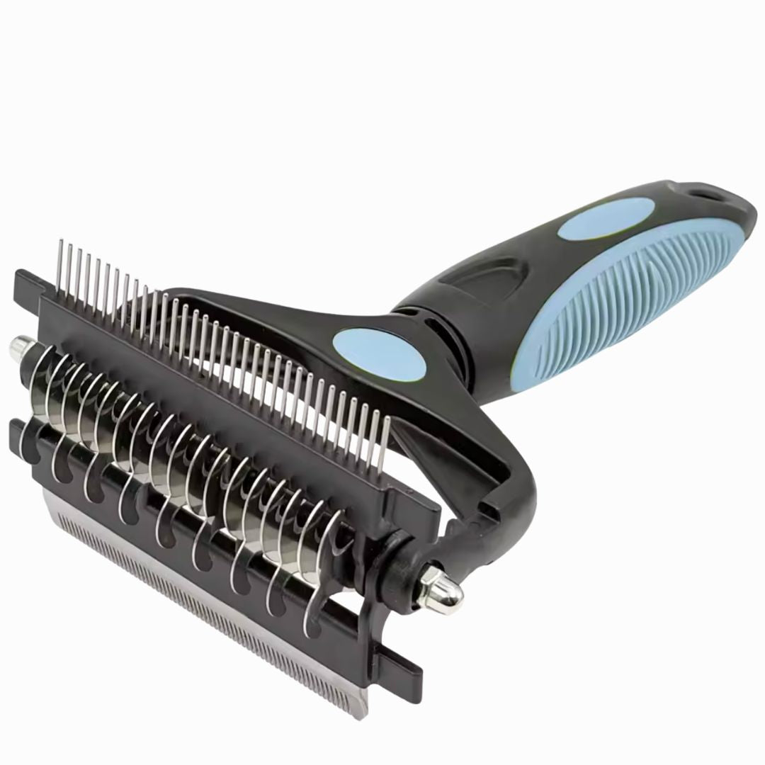 Chevaroo 3-in-1 Dog Grooming Brush
