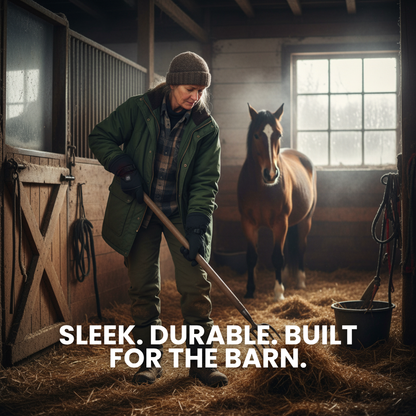 Chevaroo Heated Equestrian Gloves 2.0