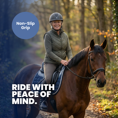 Chevaroo Anti Saddle Slip Gel