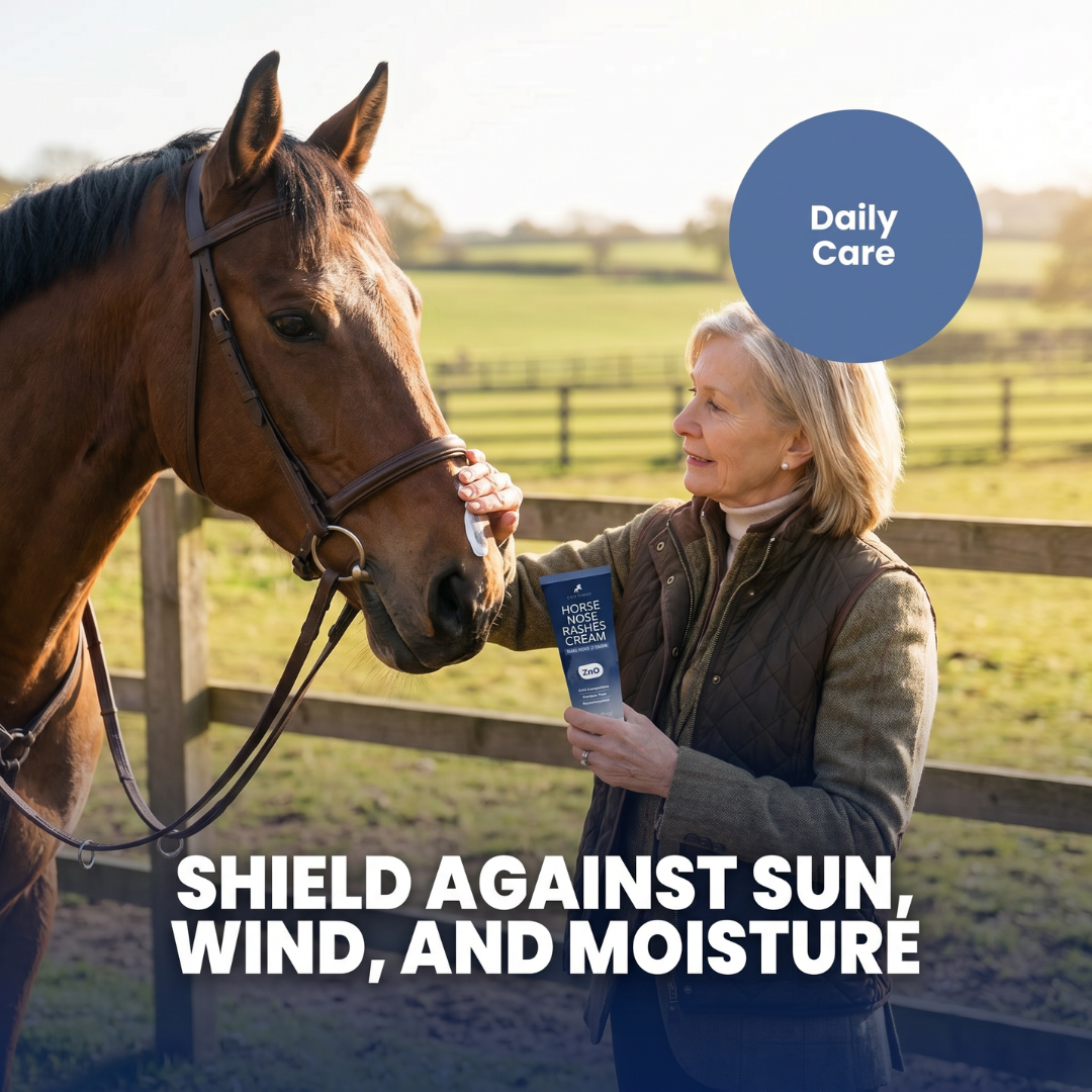 Chevaroo Horse Nose Rashes Cream