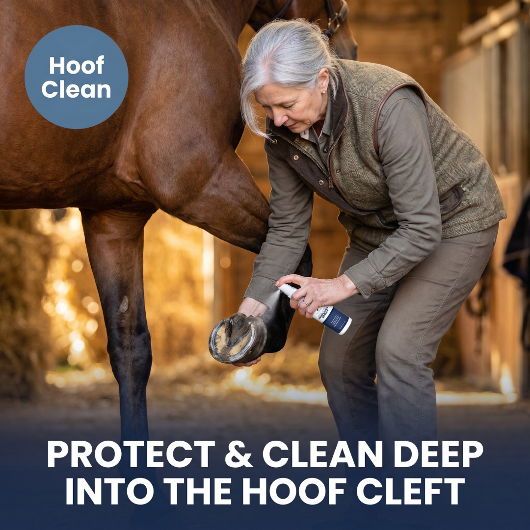 Chevaroo Hoof Care Antifungal Spray
