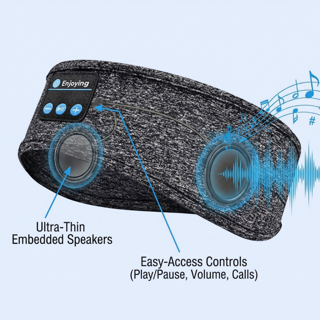 Chevaroo Riding Bluetooth Headband