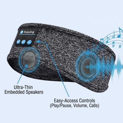 Chevaroo Riding Bluetooth Headband