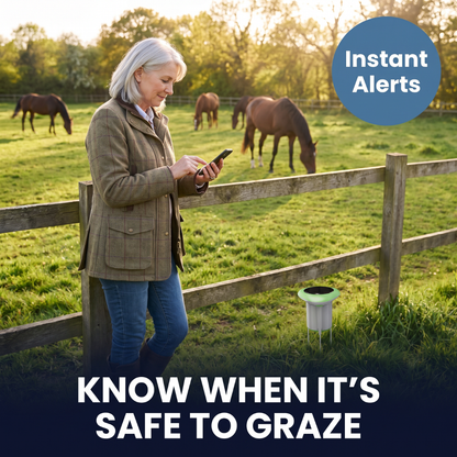 Chevaroo Solar Pasture Sentinel Monitor