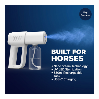 Chevaroo Hay Steam Sterilizer
