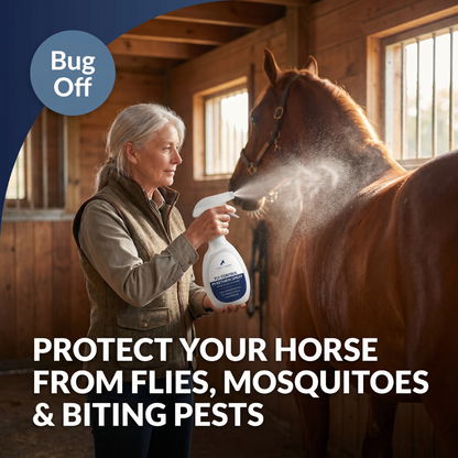 Chevaroo Fly Control Pyrethrin Concentrate