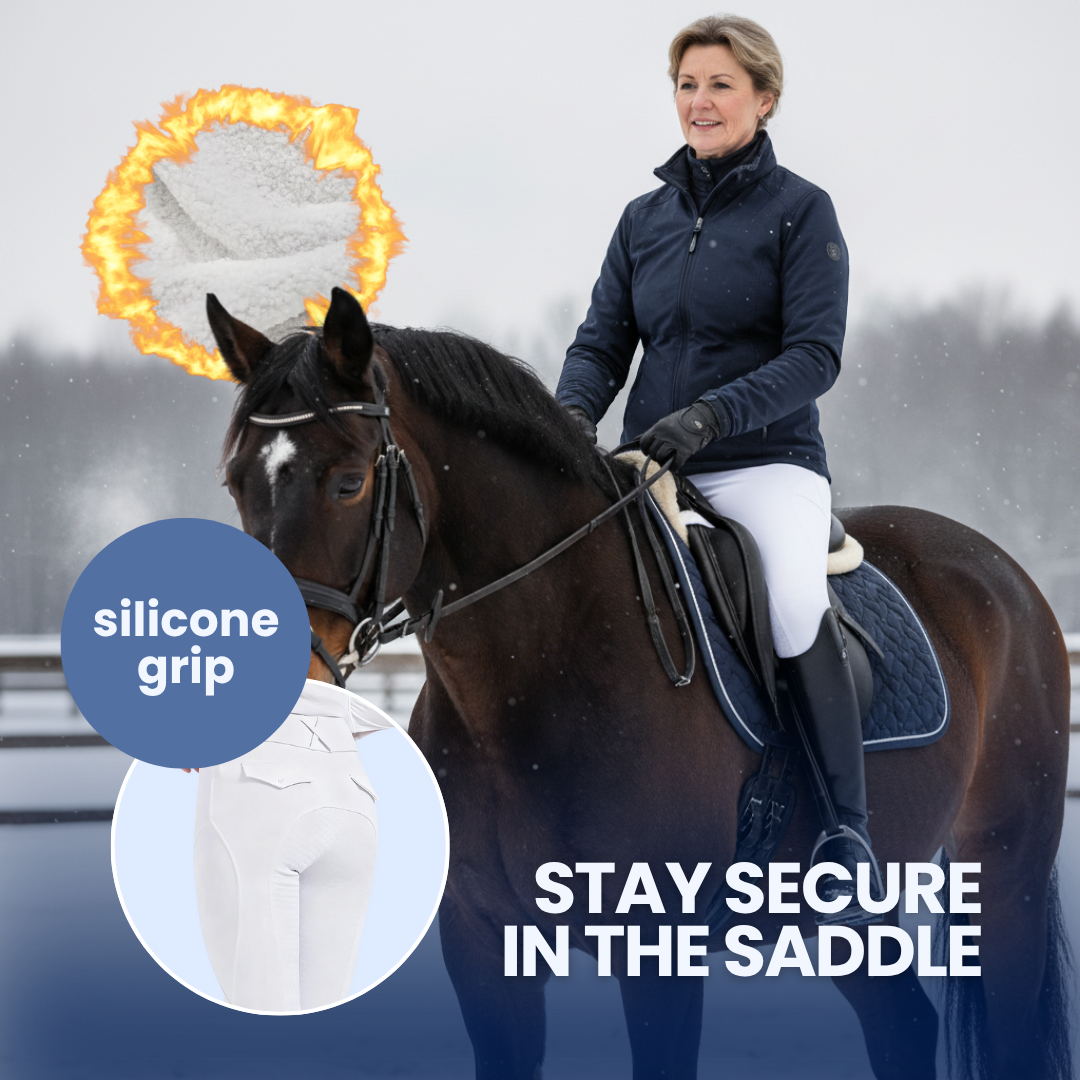 Chevaroo Full Seat Insulated Breeches 2.0