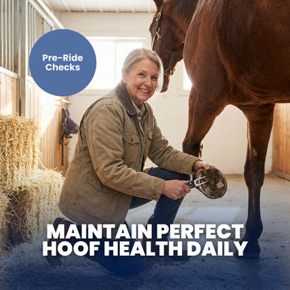 Chevaroo Pocket Hoof Pick Trio