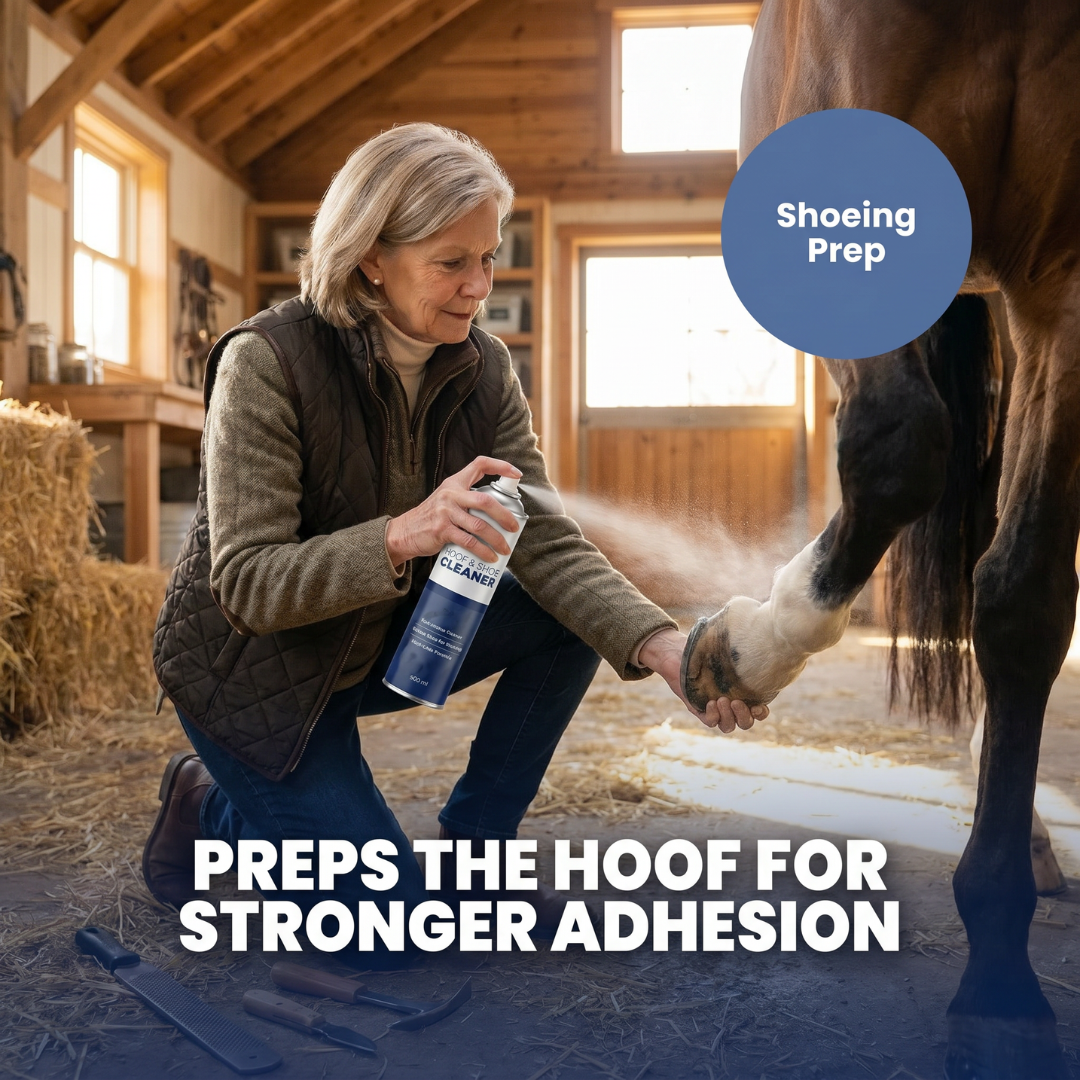 Chevaroo Hoof & Shoe Cleaner