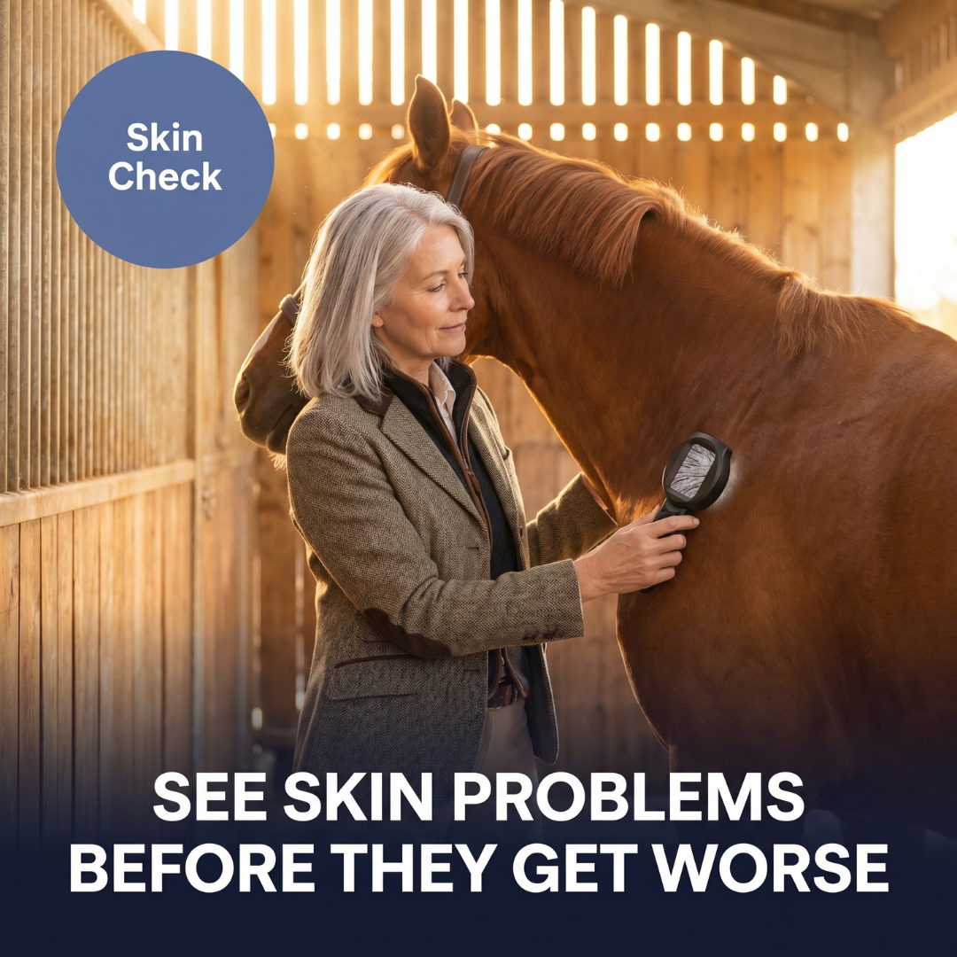 Chevaroo Skin Infection Detection Scope