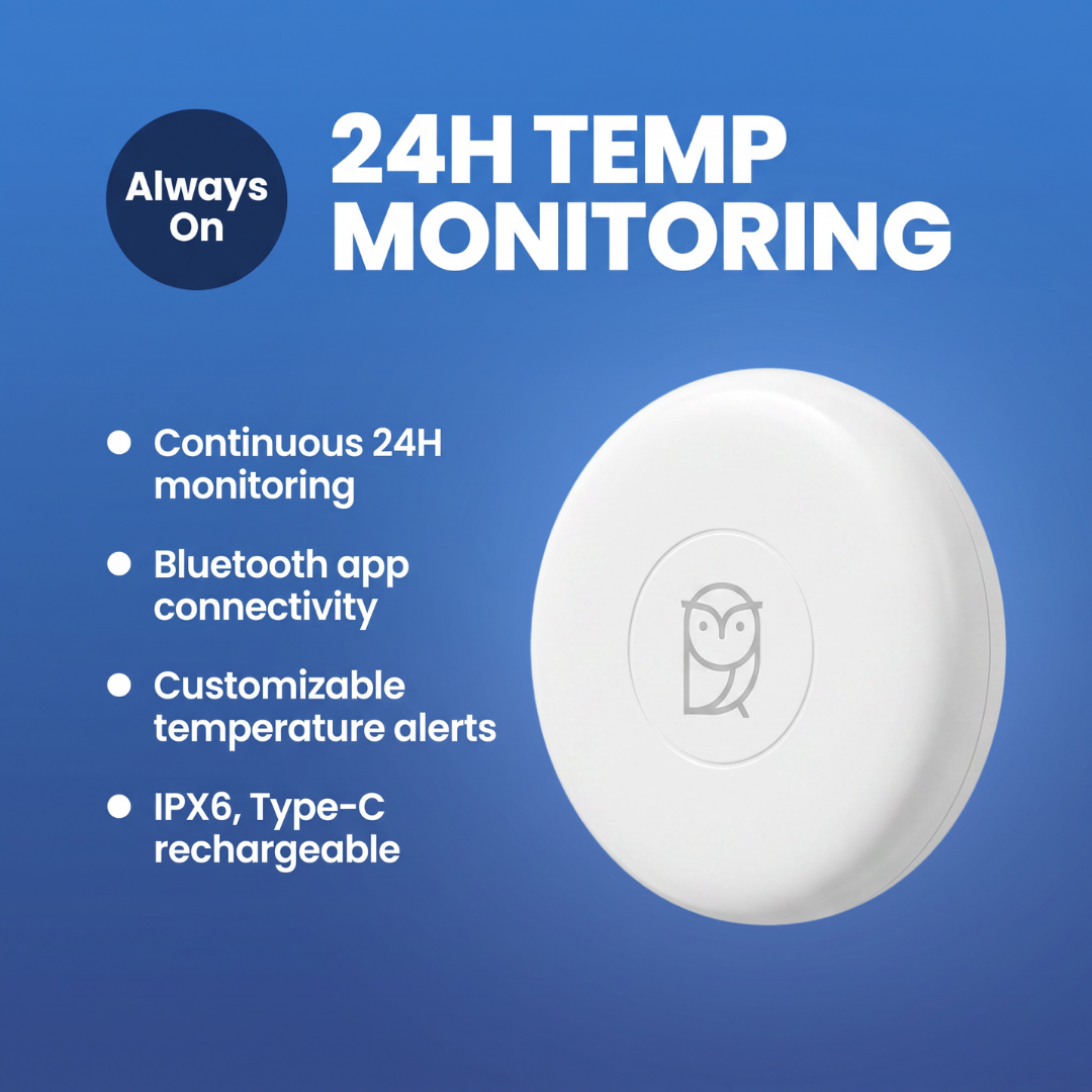 Chevaroo 24H Horse Thermometer