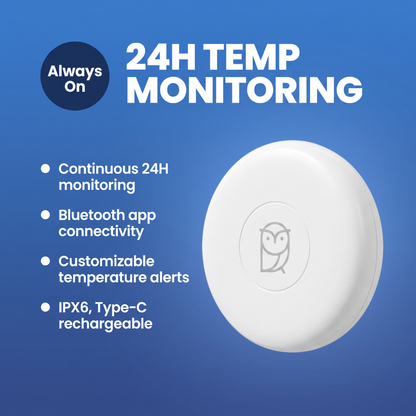 Chevaroo 24H Horse Thermometer