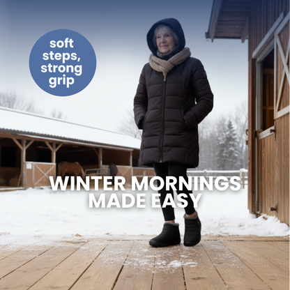 Chevaroo Equestrian Warm Boots Slim