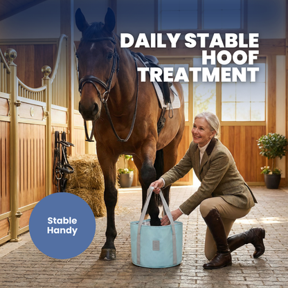 Chevaroo Hoof Soaking Bag
