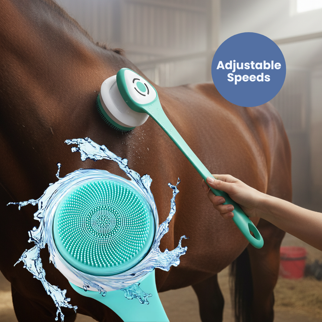 Chevaroo 5-in-1 Grooming Brush