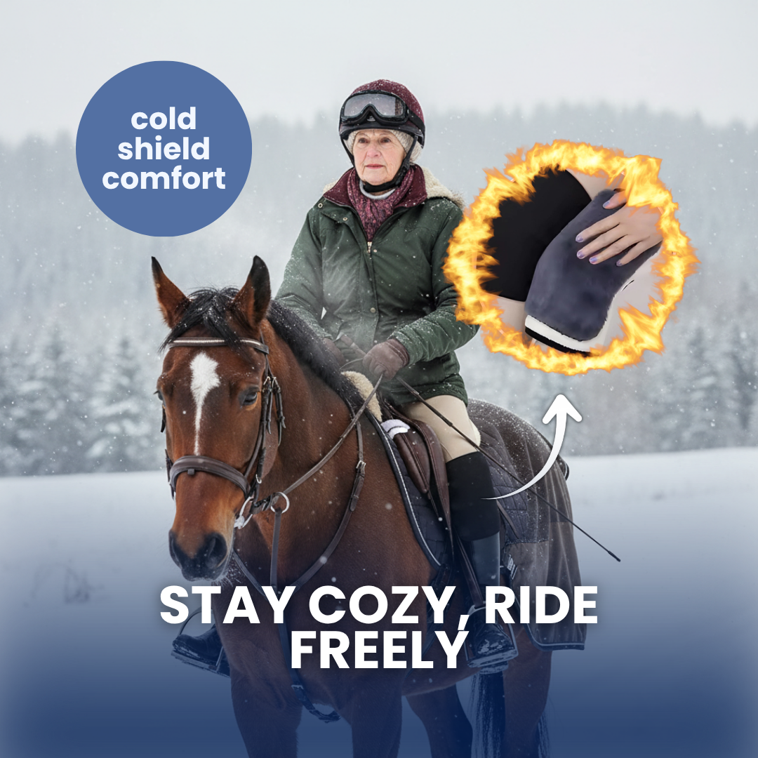 Chevaroo Knee Warmer