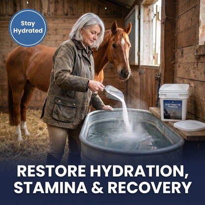Chevaroo Electrolyte Powder (2kg)