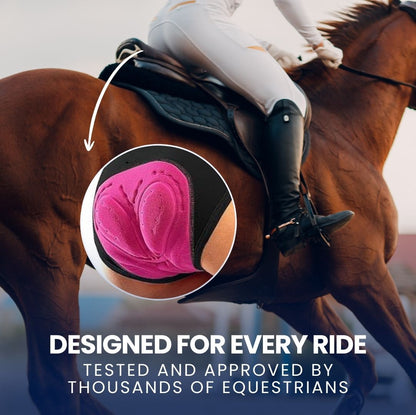 Chevaroo Padded Equestrian Underwear