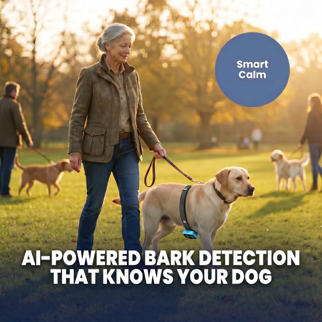Chevaroo Dog AI Belly Bark Pro