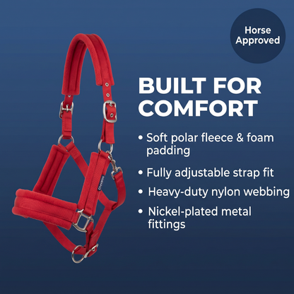 Chevaroo Gentle Nose Padded Bitless Bridle 2.0