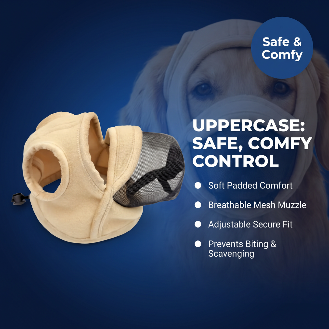 Chevaroo Padded Muzzle