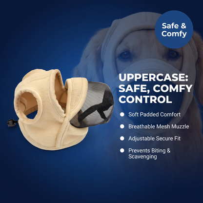 Chevaroo Padded Muzzle