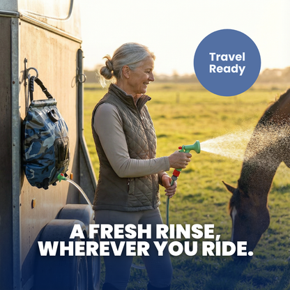 Chevaroo Portable Shower