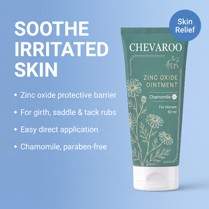 Chevaroo Zinc Oxide Ointment