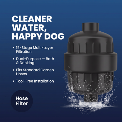 Chevaroo Dog Garden Hose Water Filter