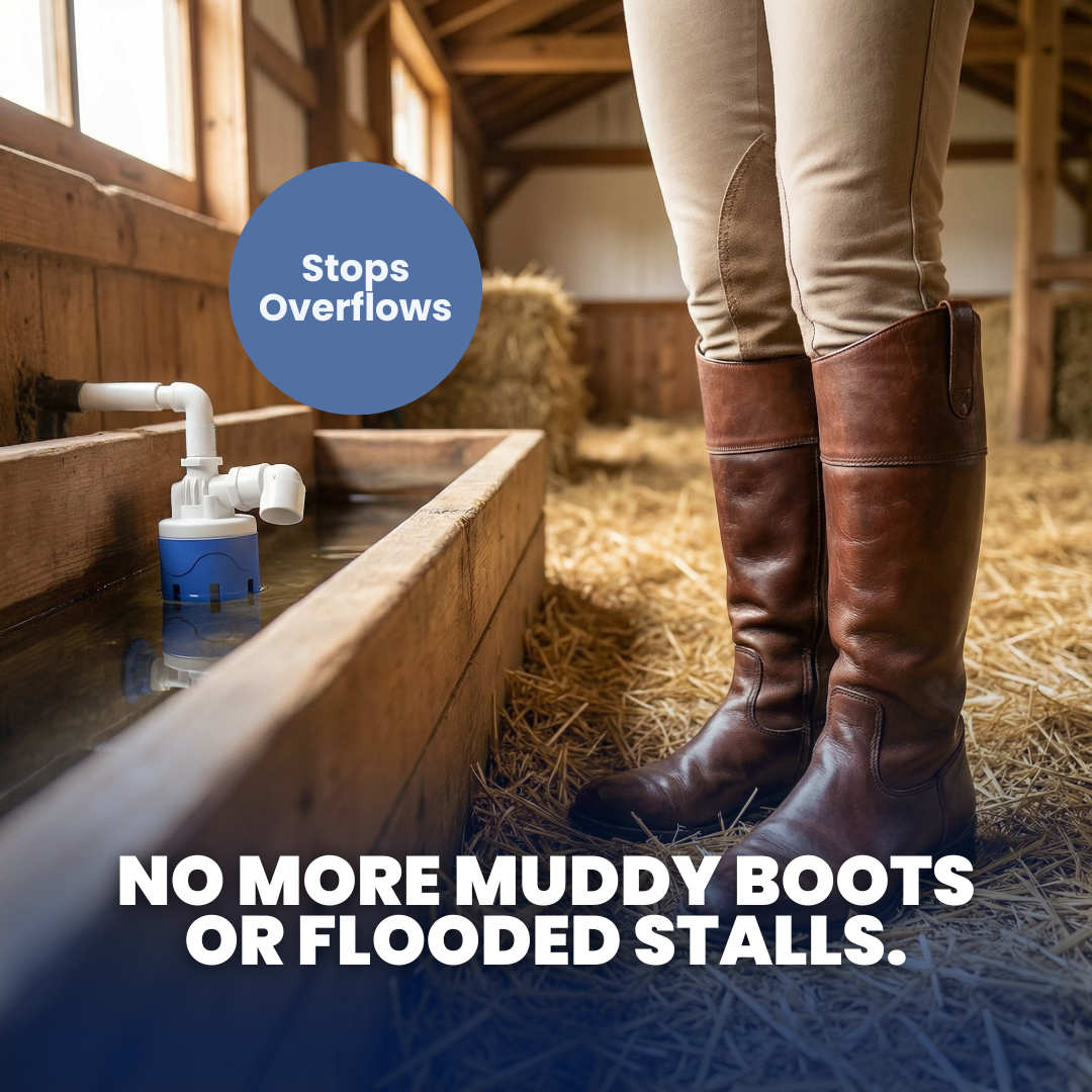 Chevaroo Water Overflowing Stopper