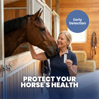 EquiOptimus Horse Salmonella Test Kit