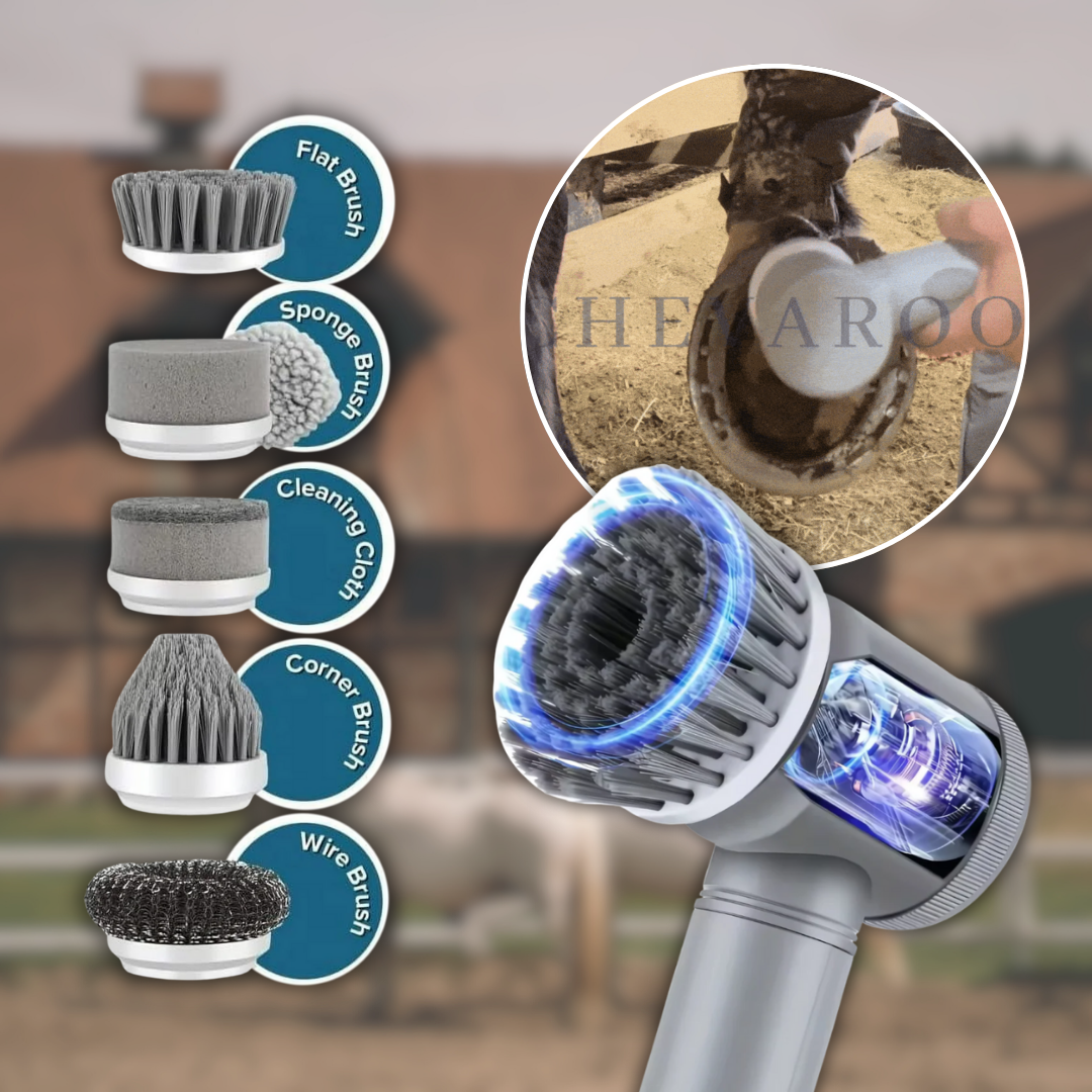 Chevaroo Electric Hooves Cleaner