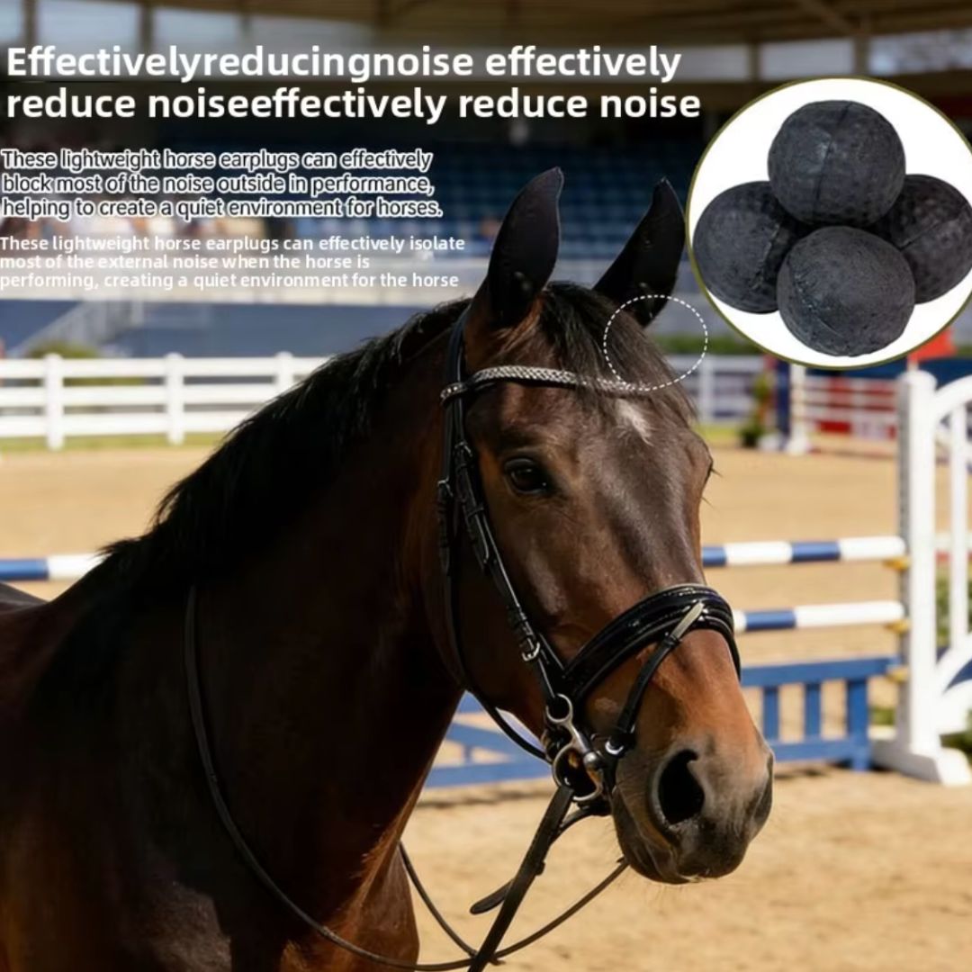 Chevaroo Horse Otitis Protector