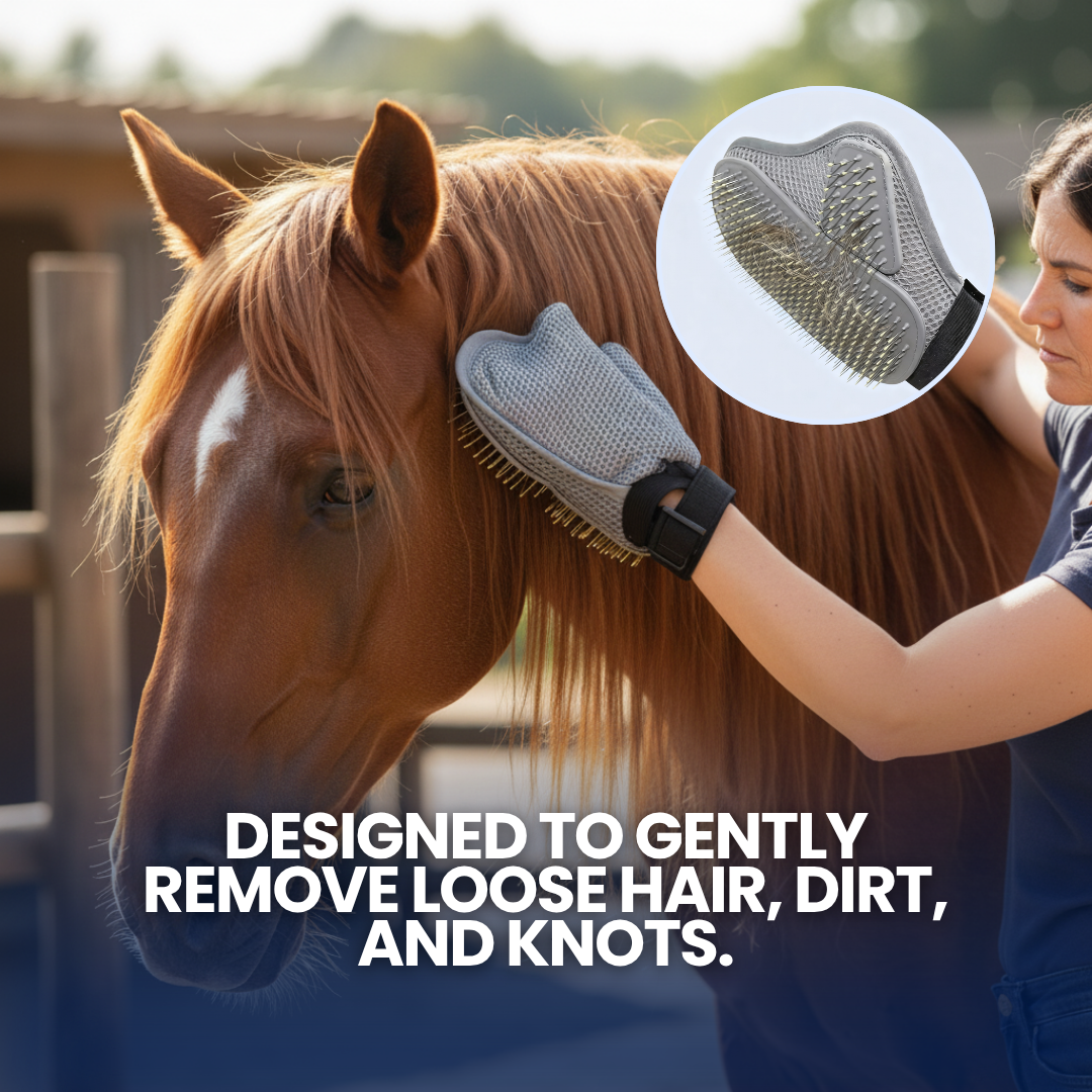 Chevaroo Horse Mane & Tail Detangler