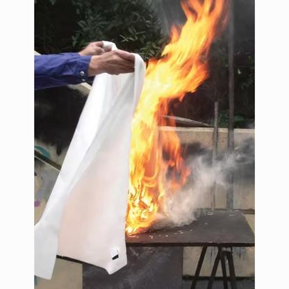 Chevaroo Barn Fire Blanket Extinguisher