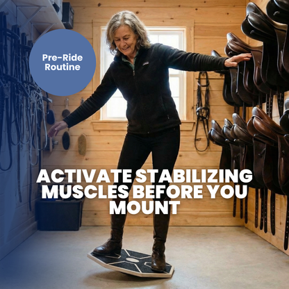 Chevaroo Rider's Core Corrector