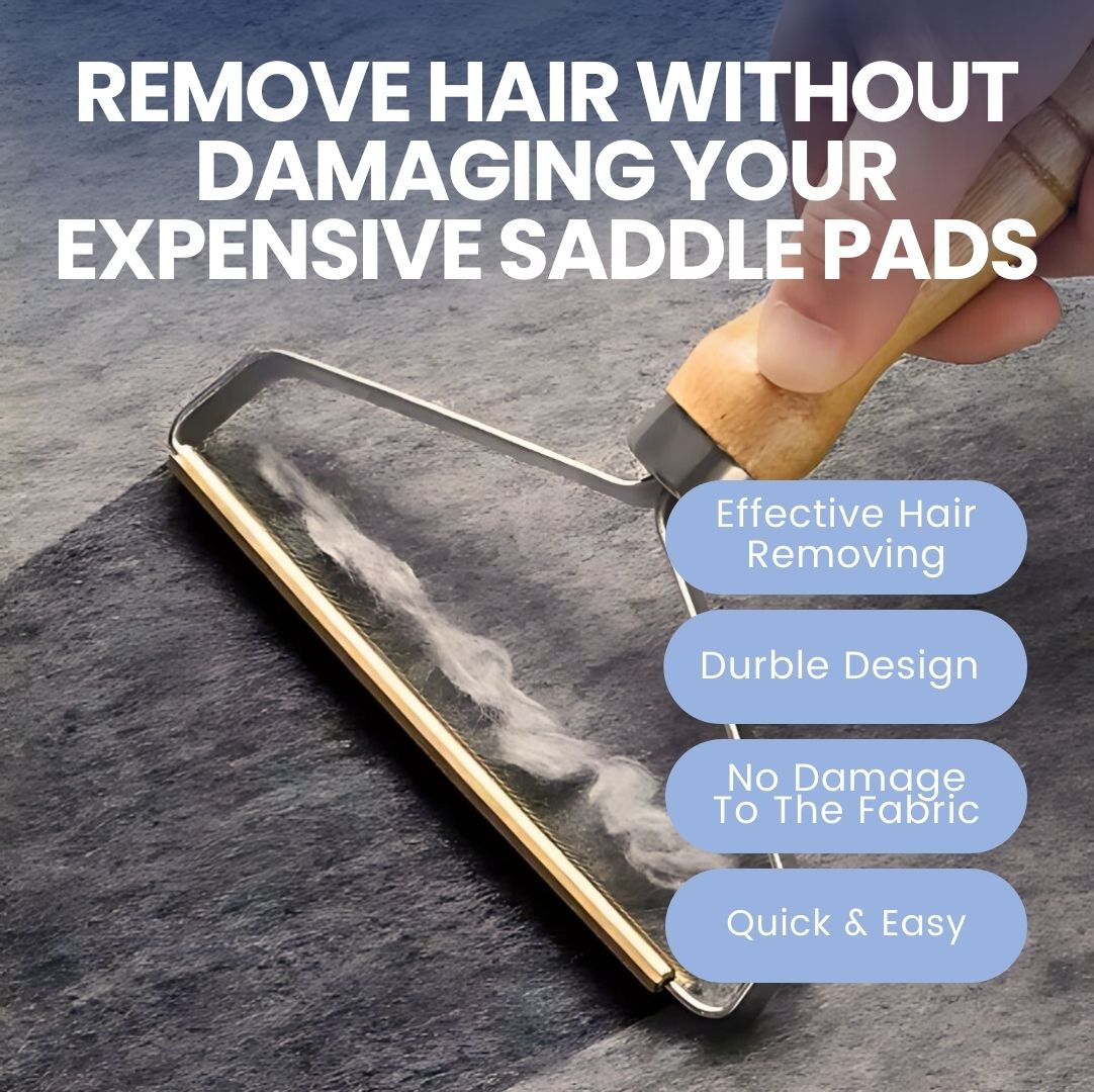 Chevaroo Saddle Pad Hair Remover