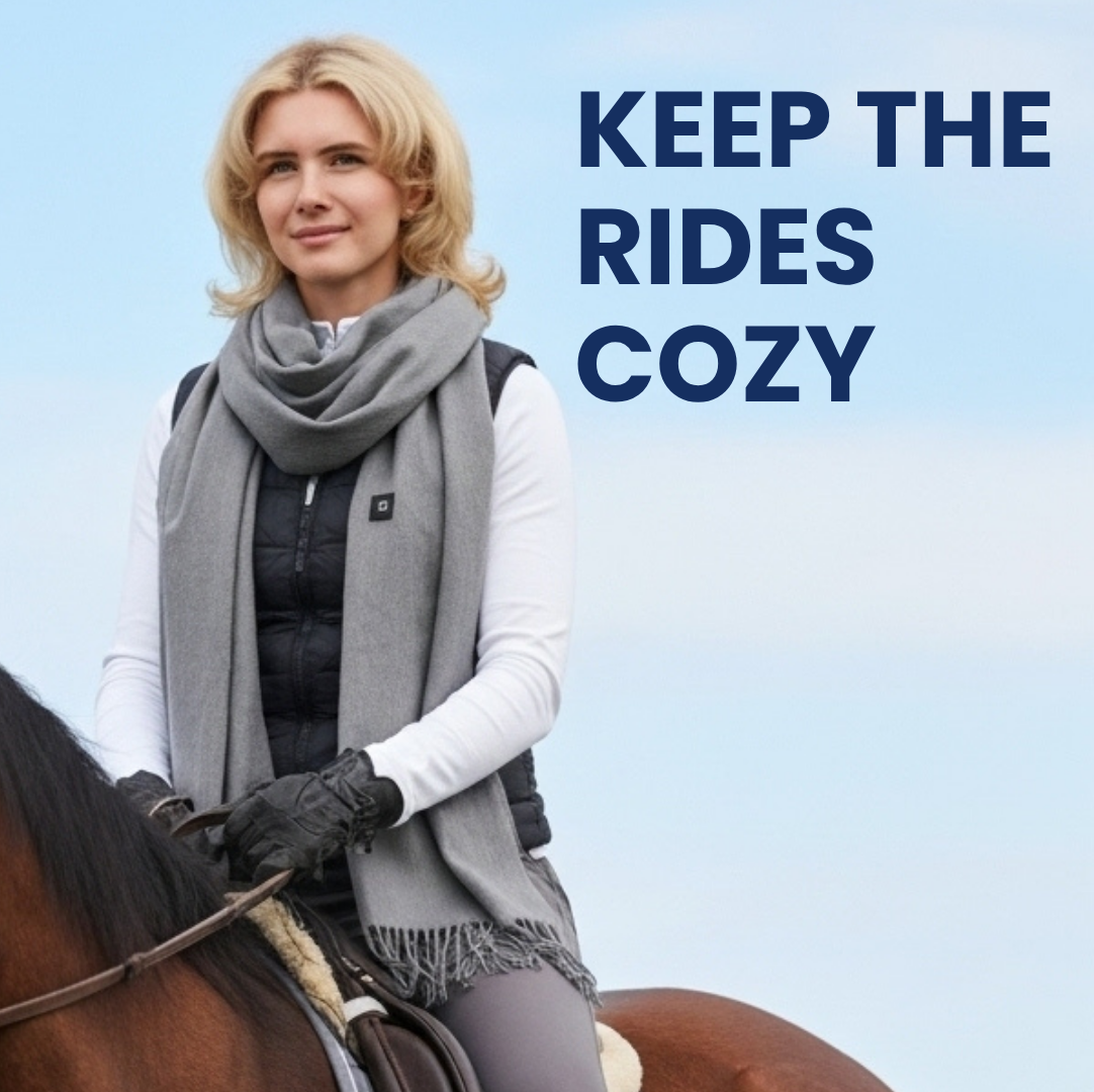 Chevaroo Heated Scarf