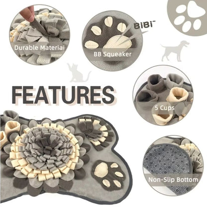 Chevaroo XXL Dog Sniffing Mat