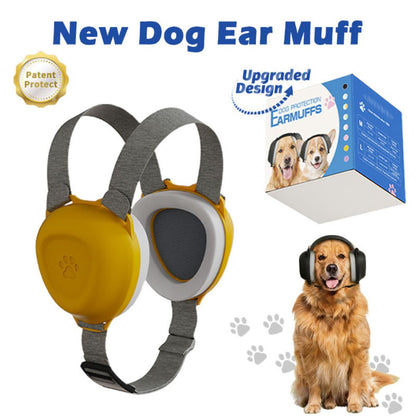 Chevaroo Anti-Barking & Calming Dog EarMuff