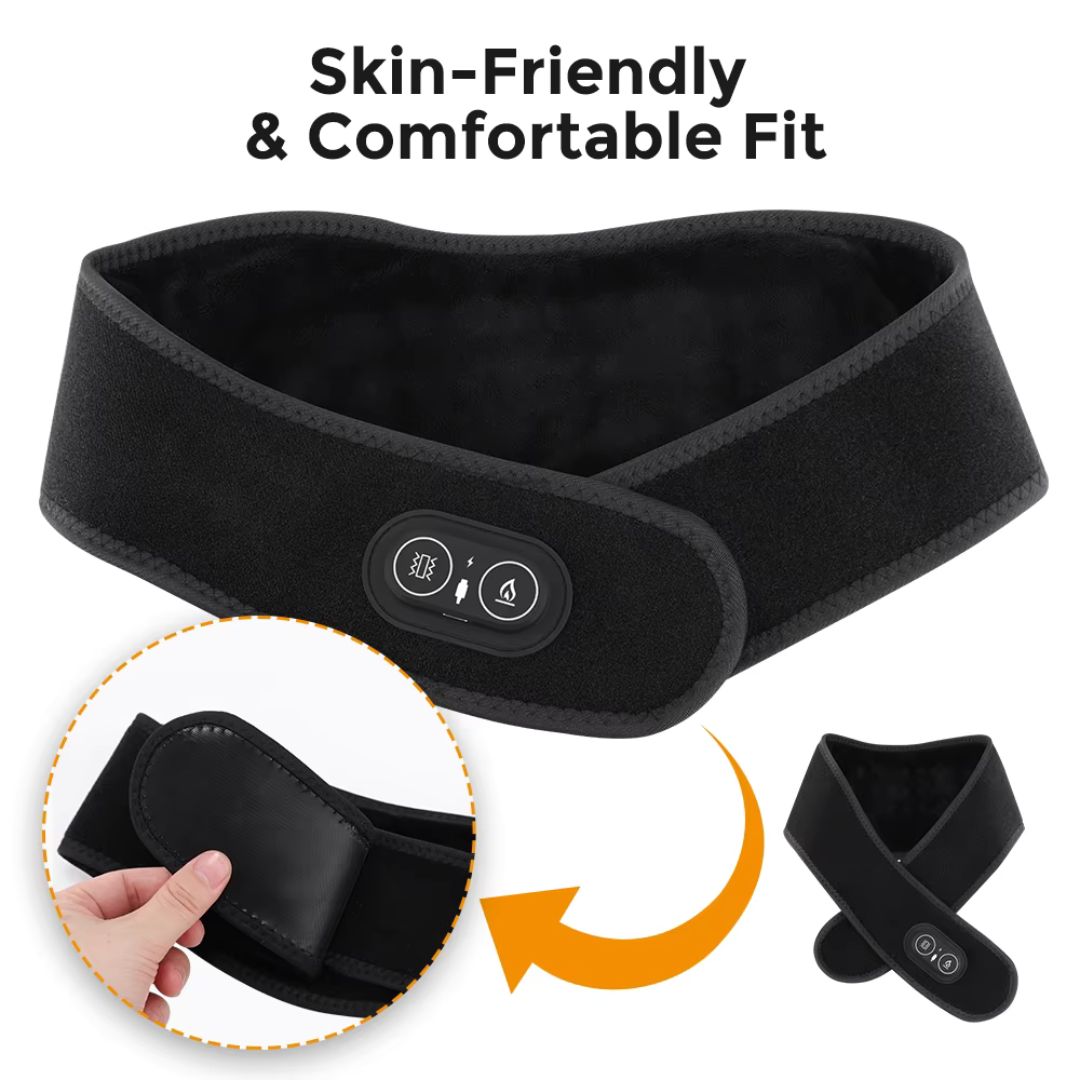 Chevaroo Horse Neck Red Light Massager