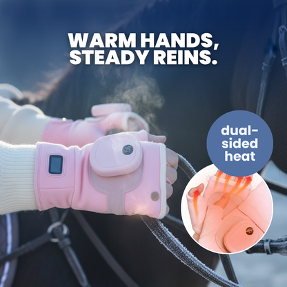 Chevaroo Full Wireless Heated Gloves
